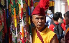 尼泊尔国家元首佛诞日致辞 呼吁以佛陀精神促进世界和平