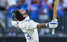 Virat Kohli retires from Test cricket
