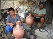 A blacksmith forges life out of metals and hope