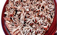 雕，磨炼的不仅是手上功夫