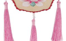 传，五代人共绣芬芳