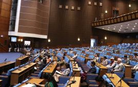 प्रतिनिधिसभामा प्रिबजेटमाथि १८ घण्टा छलफल हुने