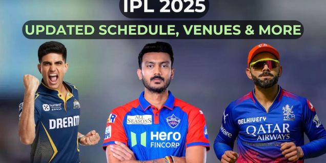 IPL 2025 to resume on May 17, final to be played on June 3