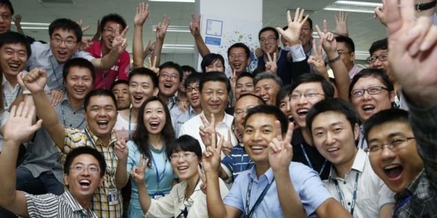 巴西企业家：在中国看到了进步和热情