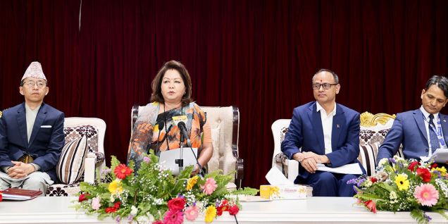 सगरमाथा संवादको तयारी अन्तिम चरणमा