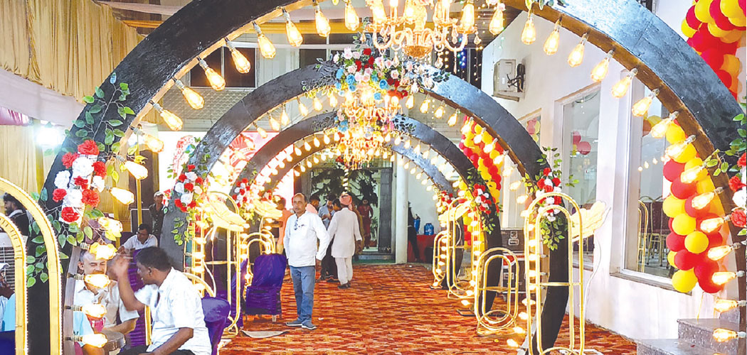terai wedding