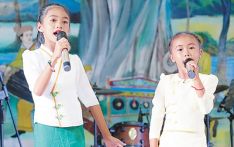 在歌曲《月光下的凤尾竹》《有一个美丽的地方》诞生地——境内外“同唱一首歌”（边城见闻）