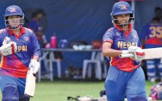 Hong Kong crush Nepal by 7 wickets