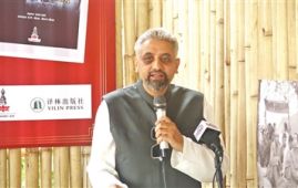 传承中尼友好情谊 让世界读懂中国