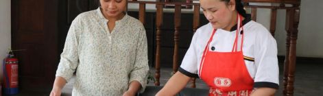 索玛雅：灶台烟火不语，心有热爱滚烫