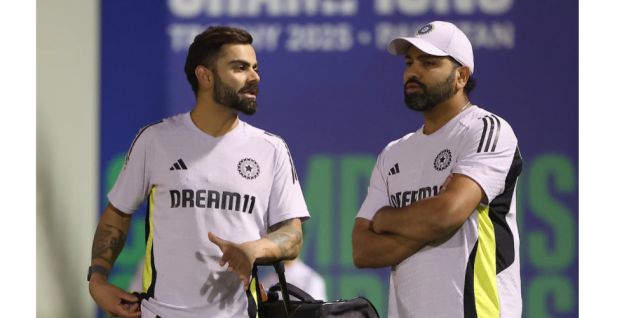 रोहित र कोहलीको संन्यासले भारतीय क्रिकेट अन्योलतर्फ