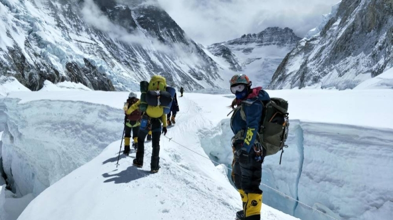 everest