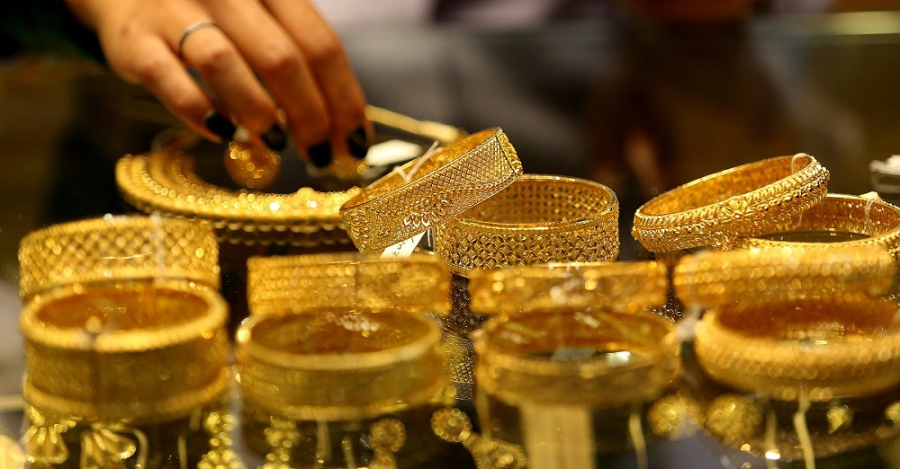 gold