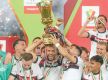 Bologna end 51-year wait for glory with Italian Cup triumph