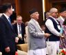 PM Oli inaugurates Sagarmatha Sambaad