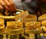 Gold price up by 3, 000