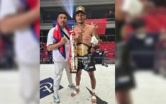Nepali boxer Ghimire sets new record