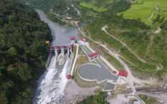 尼泊尔上马相迪A水电站2025年度发电量突破1亿千瓦时