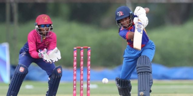 Nepal secures historic spot in ICC Women's T20 World Cup Global Qualifier