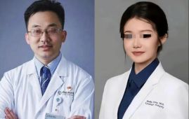 医学的温度是握住患者双手的体温