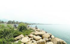 听布隆迪渔民讲述“万古巨鳄”