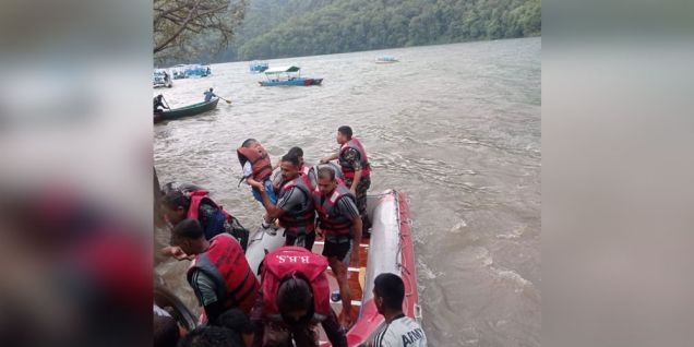 Negligence leads to fatal accidents in Fewa Lake