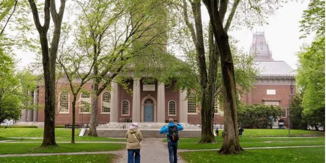 Trump administration ends Harvard's ability to enrol international students