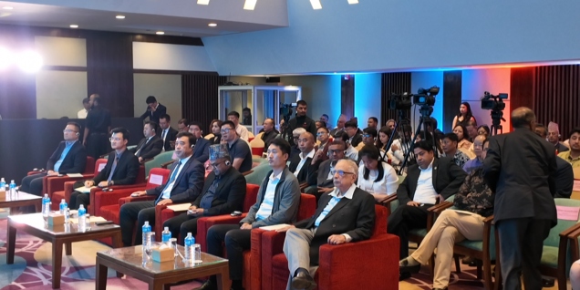 The SCO Demonstration Zone (Nepal) Cultural, Tourism, and Economic-Trade Promotion Conference Successfully Held in Kathmandu