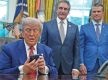 Trump threatens 50% tariffs on EU and 25% penalties on smart phones