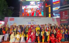 Nepali art and culture showcased in China