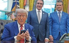 Trump threatens 50% tariffs on EU and 25% penalties on smart phones