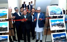 18th Republic Day: Mountain tourism photo expo opens at RSS