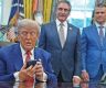 Trump threatens 50% tariffs on EU and 25% penalties on smart phones
