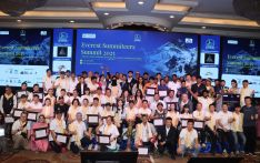 International Everest Summiteers' Summit 2025