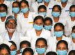 COVID-19 surge in India, active cases reach 1,010