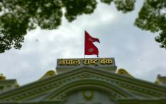 बैँकिङ प्रणालीबाट एकै दिन ८० अर्ब तान्दै राष्ट्र बैँक