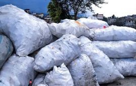 KMC signs contracts worth Rs. 60 M annually for dry waste collection