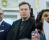 Elon Musk leaves Trump administration