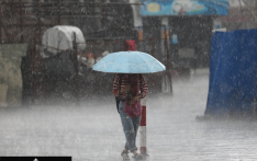 季风提前15天进入尼泊尔 国家灾害管理局预测约200万人将受季风灾害影响