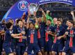 PSG 5-0 Inter Milan: Desire Doue stars as Luis Enrique's side win Champions League for first time