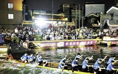 跟着龙舟去旅行佛山