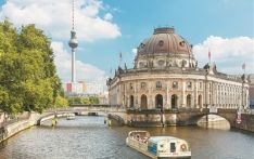 柏林博物馆的昼与夜（旅人心语）