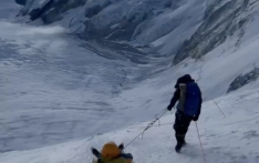 阿肖克·拉玛——2025春季珠峰南坡修路队长的救援与担当