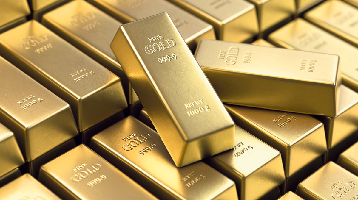 gold