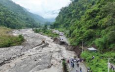 कोशी राजमार्गको पीडा : पूर्वी पहाडमा लेउतीले दिएको दुःख