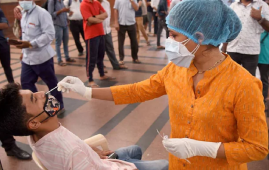 COVID cases in India cross 4,000-mark; 5 deaths reported in 24 hours