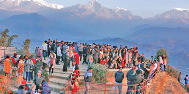 Tourist arrival drops in May