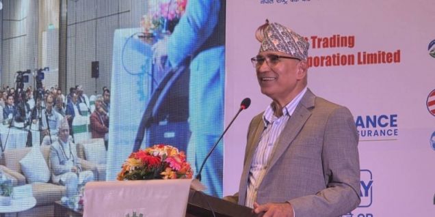 New fiscal budget is realistic and reform-oriented: Finance Minister Poudel