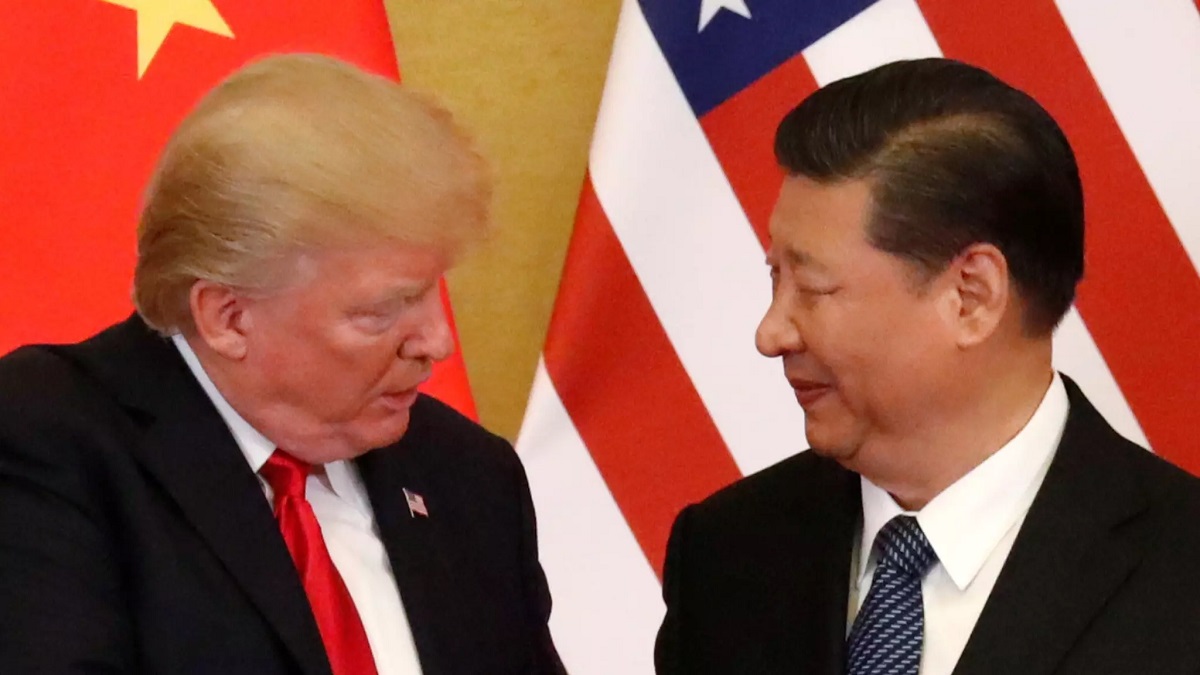 xi and trump