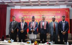 भाषाको ज्ञान हुनु सम्पत्तिको आर्जन गर्नु भन्दा पनि सशक्त हो; मन्त्री पाण्डे